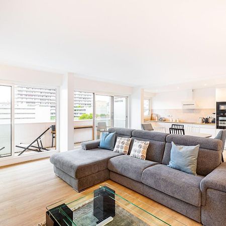 Guestready - Apt Avec Balcon A La Place D'Italie Paris Exterior photo