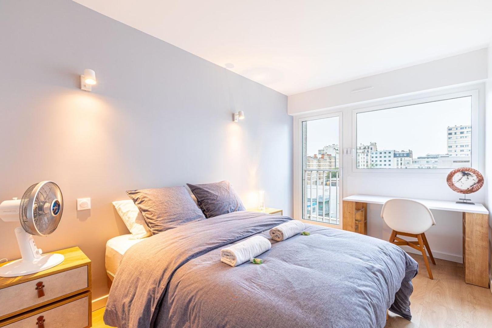 Guestready - Apt Avec Balcon A La Place D'Italie Paris Exterior photo