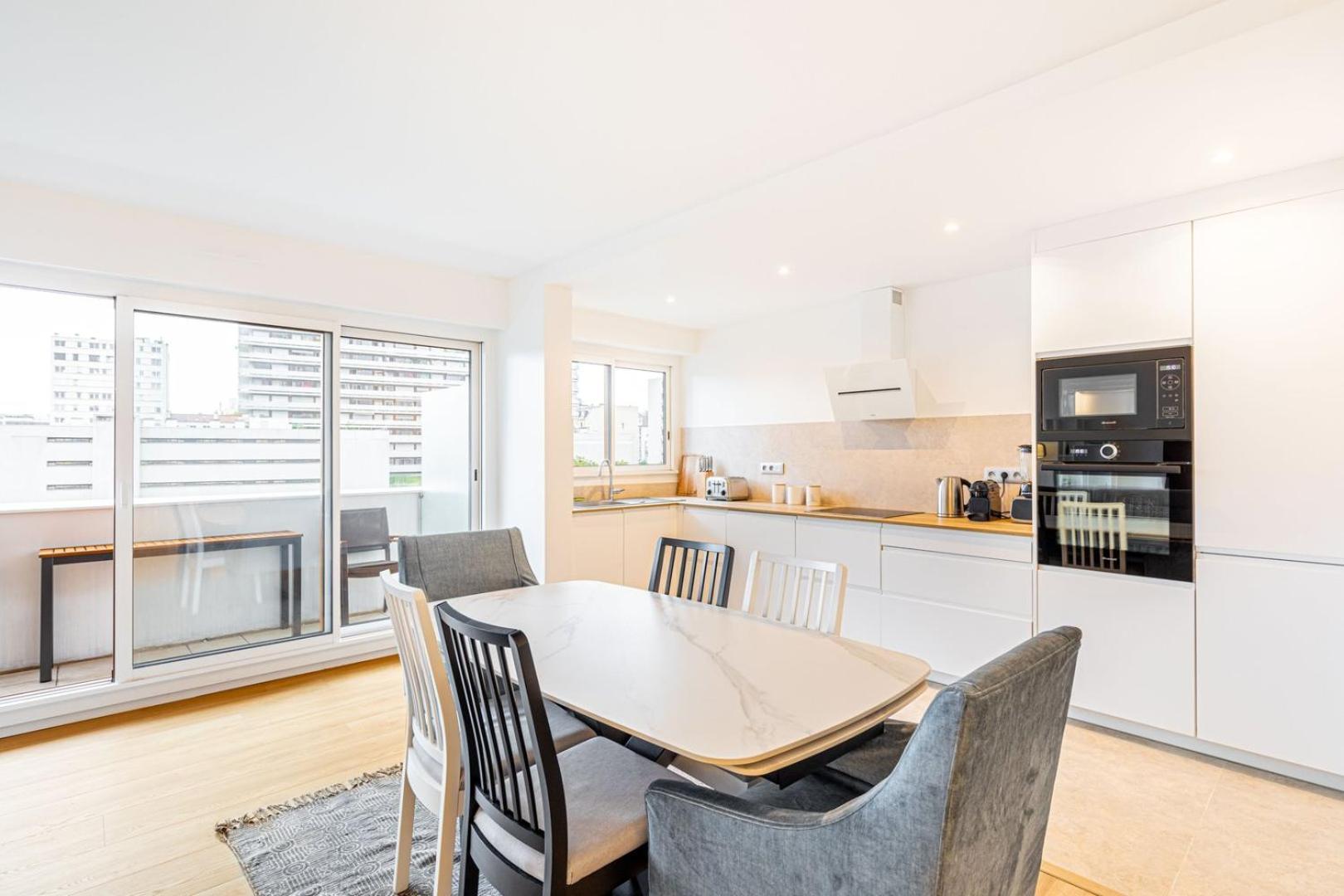 Guestready - Apt Avec Balcon A La Place D'Italie Paris Exterior photo